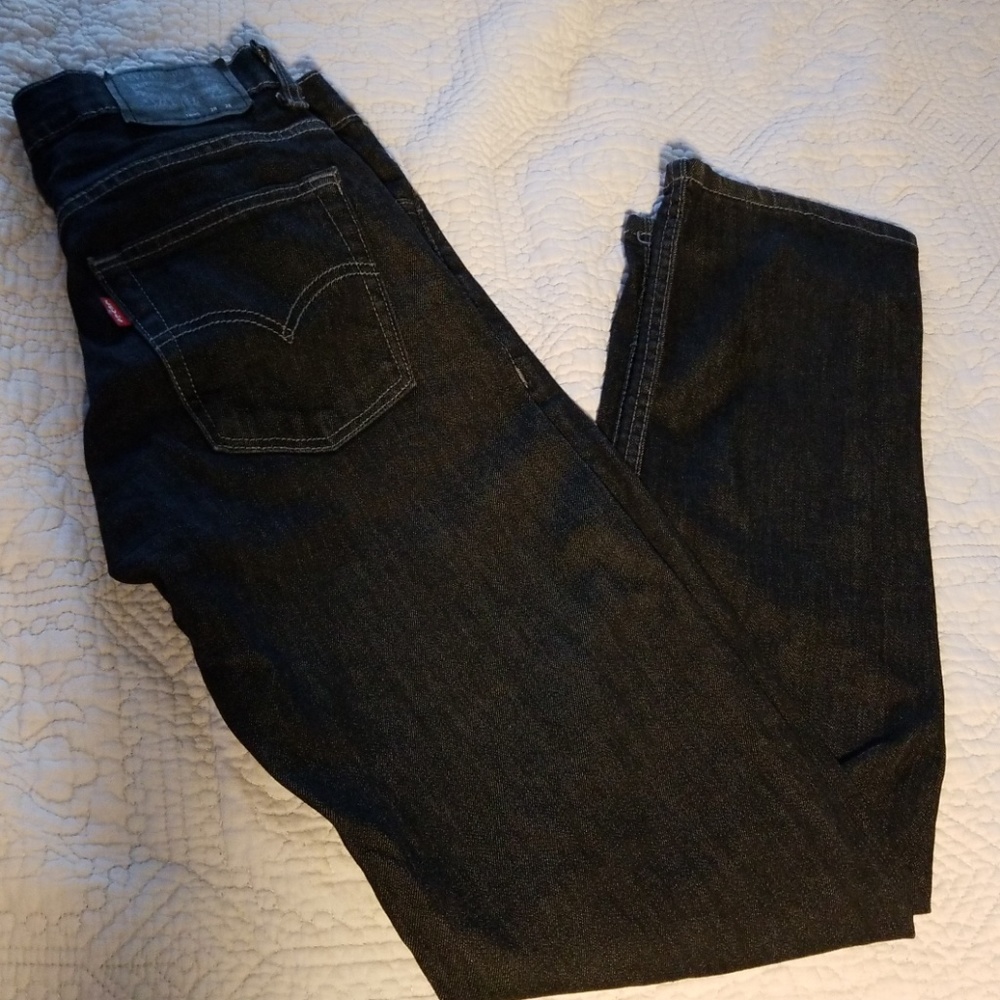 Black jeans